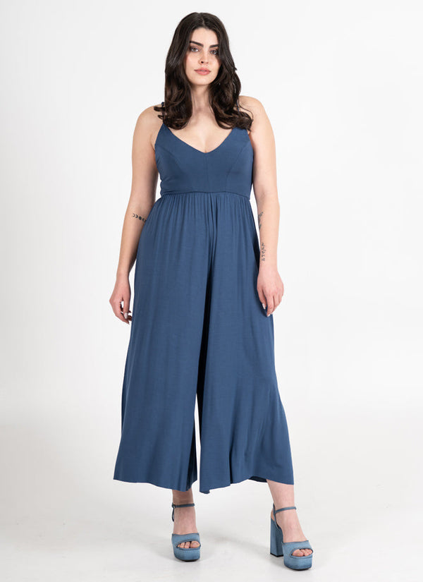 Bamboo C/S Jumper