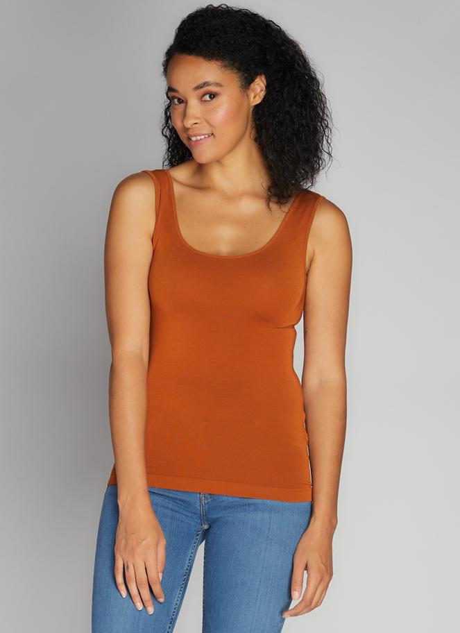 Bamboo Short Tank