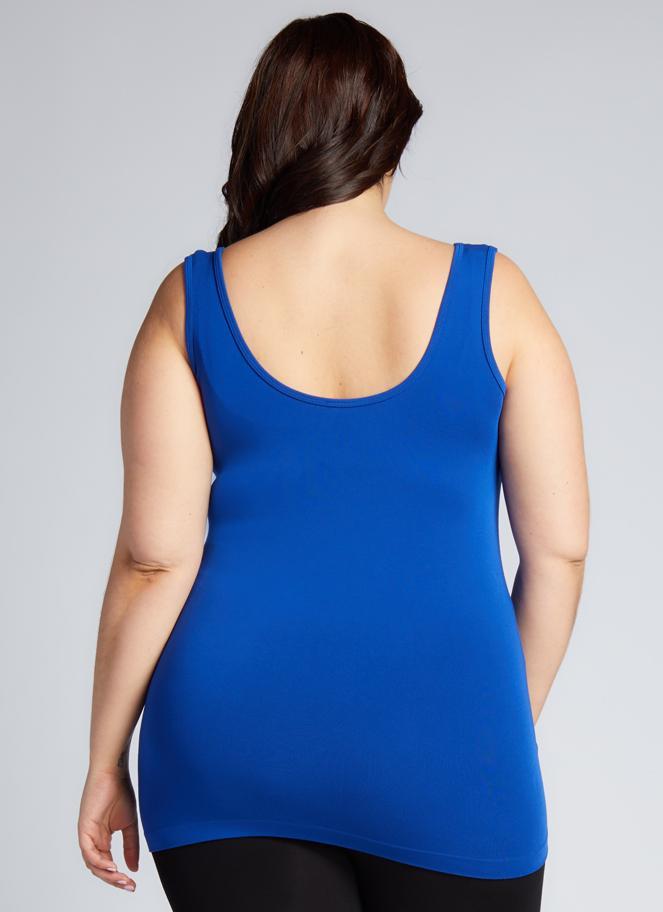 Bamboo Plus Size Tank