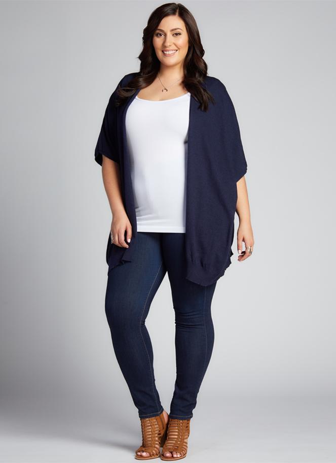 Bamboo Plus Size Tank